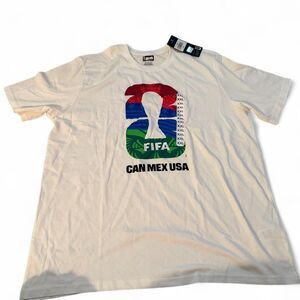 Fifa Men's XXL Shirt